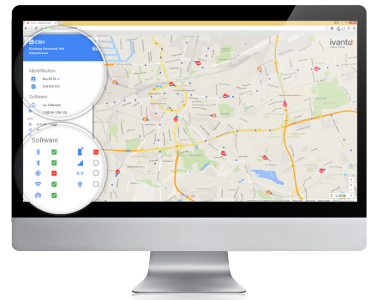 Telematics Server Portal image